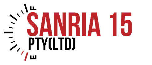 Sanria 15 Logo